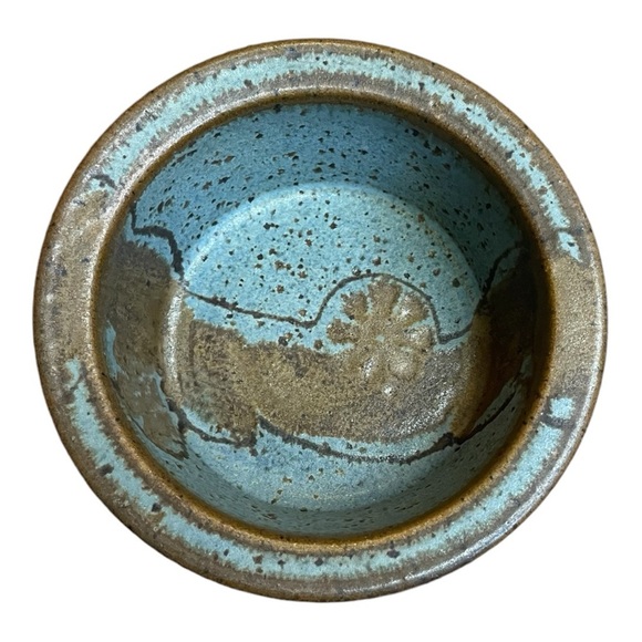 Wishon Harrell Vintage Pottery Bowl - Picture 1 of 8